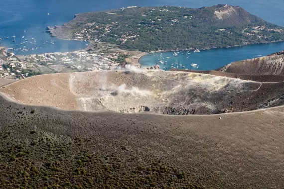 ÎLES ÉOLIENNES