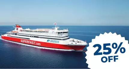 Ferries Italie Grèce