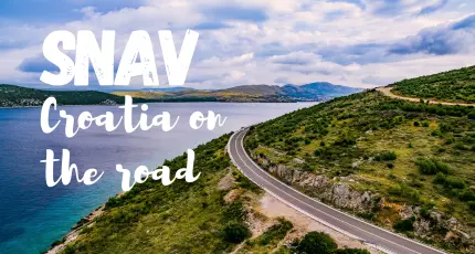 Croatie sur la route