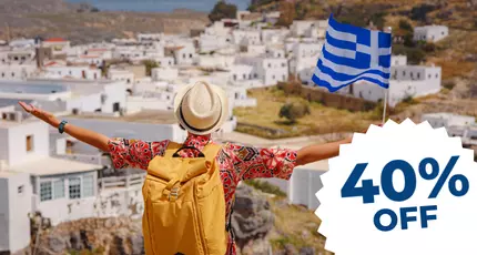 🌟 Spécial Bari-Grèce ! 🌟