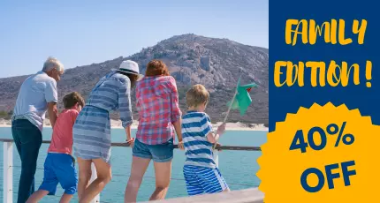 🌊 L’Algérie en famille!