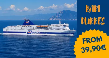 🌞 L'Albanie qui vaut le coup !