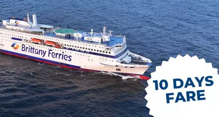 Spécial Irlande et Espagne ! ⛴️