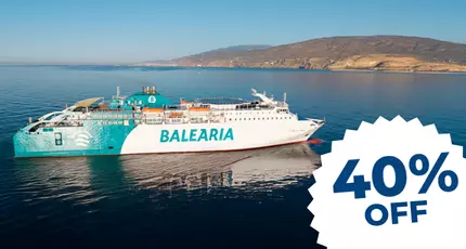 🌊 Offre FLASH Baléares