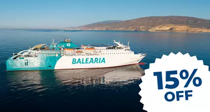 🌊 Offre FLASH Baléares