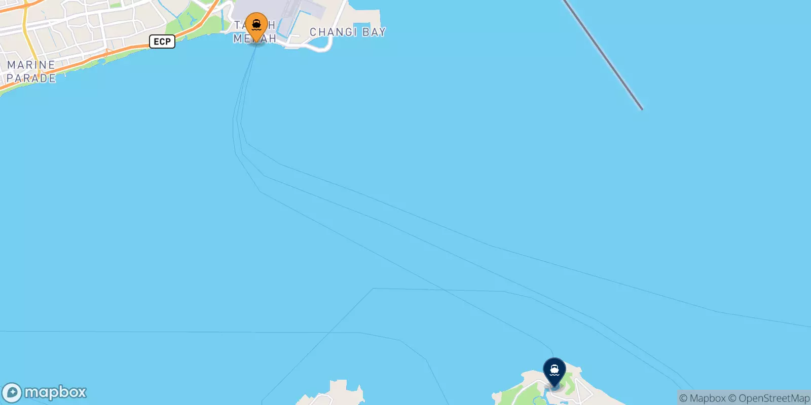 Ferry pour Nongsapura