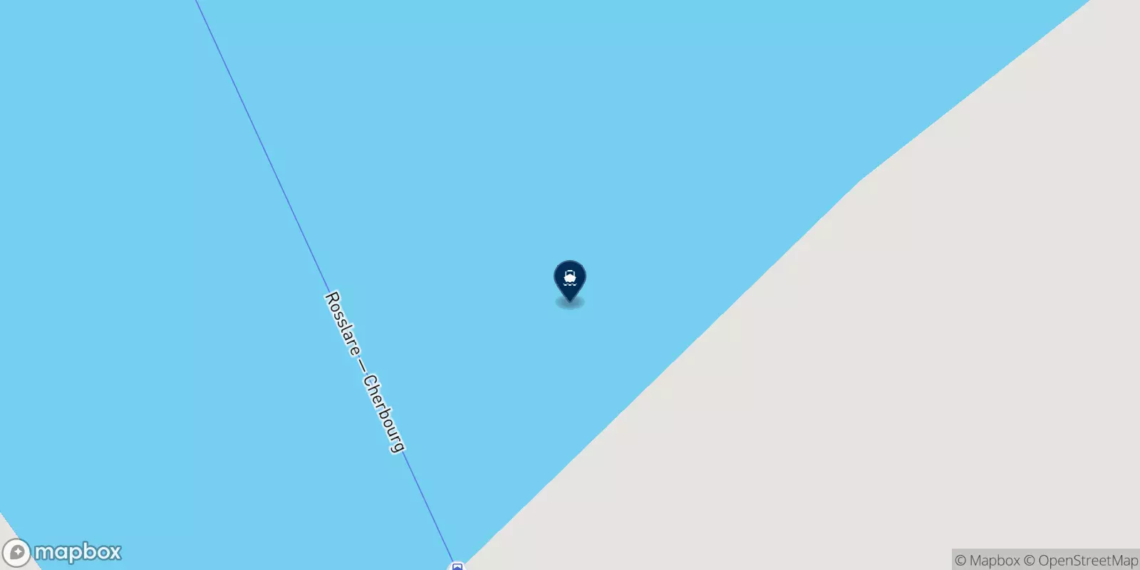 Ferry de Pembroke pour Rosslare